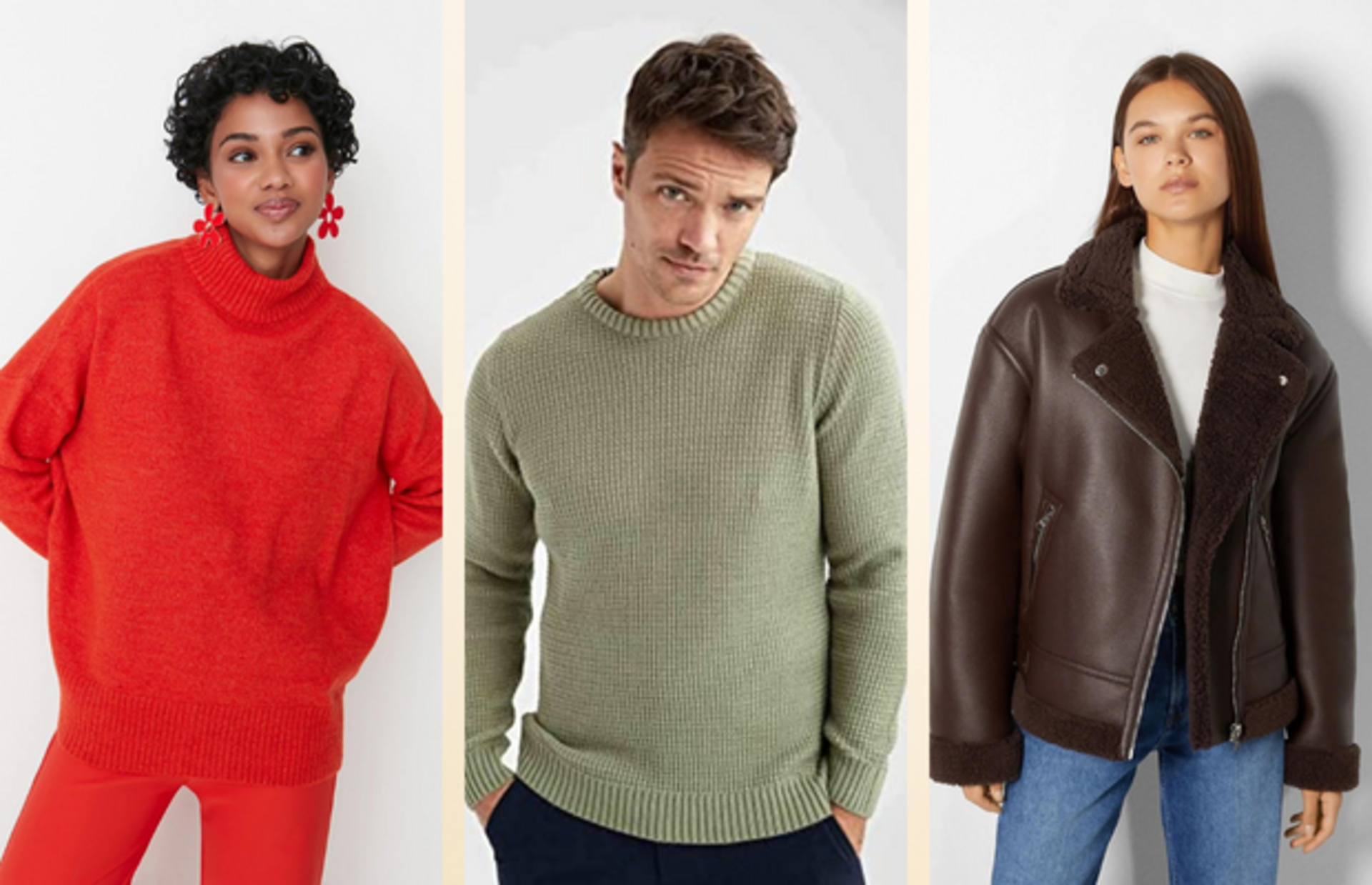 Kış aylarında yeni bir stil edinmek isteyenlere harika kombin önerileri