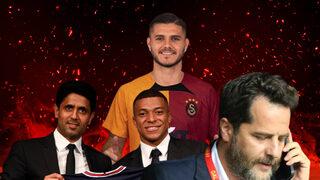Son dakika: Mauro Icardi'den sonra PSG'den 3 yıldız daha geliyor! Galatasaray gözünü fena kararttı! Erden Timur'dan ocak ayında transfer şov planı...