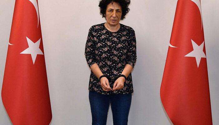 Terör örgütü DHKP/C'nin sözde Türkiye sorumlusu tutuklandı