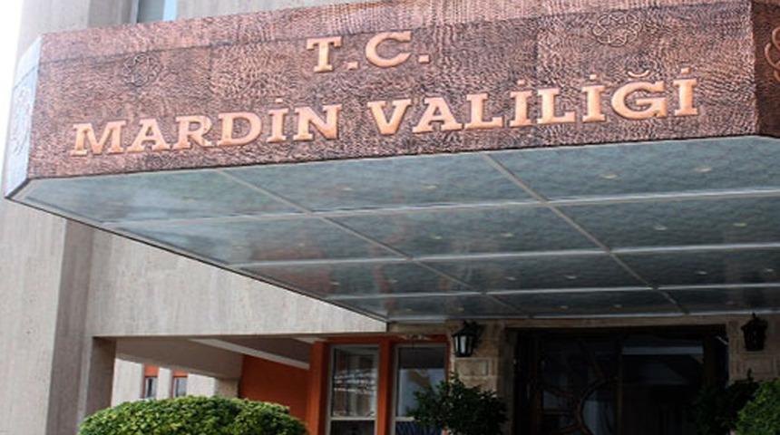 Valilik duyurdu! Mardin'de gösteri, yürüyüş ve açık alan etkinlikleri 15 gün süreyle kısıtlandı