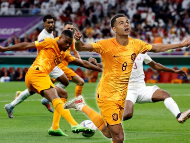 Hollanda lider turladı, yıldız isim tarihe geçti! 