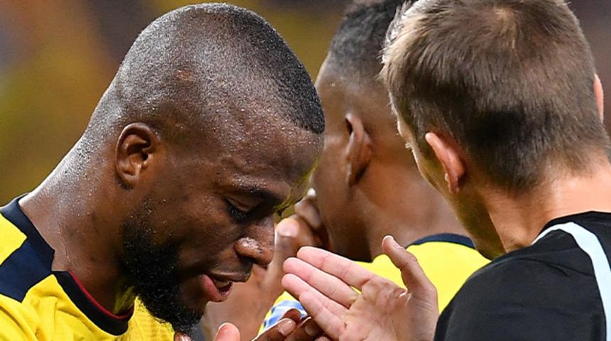 Son dakika: Senegal, Enner Valencialı Ekvador'un umutlarını yıktı! Dünya Kupası'na veda ettiler...