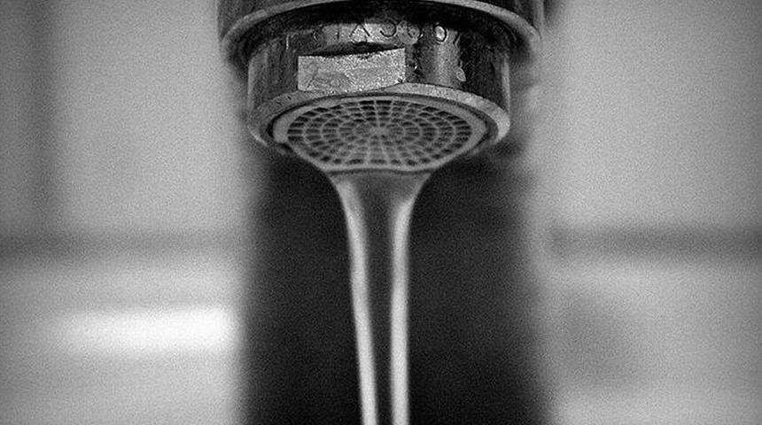 Antalya'da su tarifesine indirim! Oy birliğiyle kabul edildi