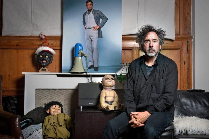 Peki, aşağıdakilerden hangisi çok sevdiğimiz Tim Burton’a ait filmlerden biri değildir?