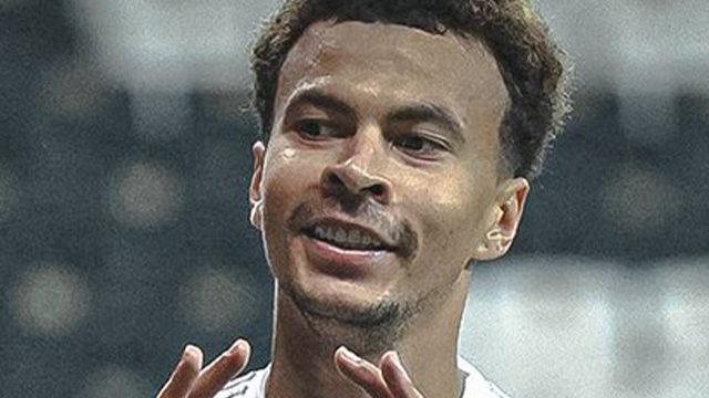 Beşiktaş, hazırlık maçında İstanbulspor'u çok farklı geçti! Perdeyi Redmond açtı, Dele Alli kapattı...