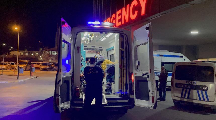 Erzincan'da çıkan kavgada 3 kişi yaralandı