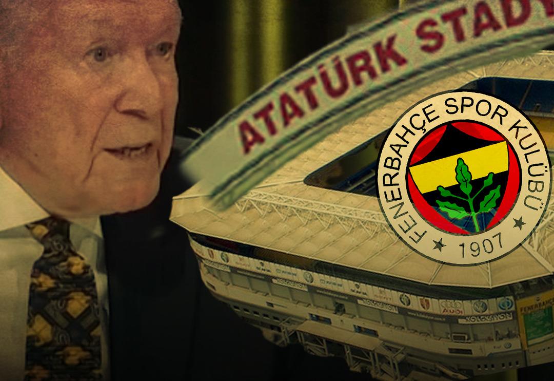 Fenerbah&ccedil;e stadının adı ne zaman değişiyor? Uğur D&uuml;ndar canlı yayında tarih verdi... "Atat&uuml;rk Stadyumu"