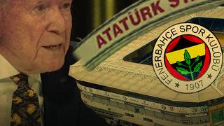 Fenerbahçe stadının adı ne zaman değişiyor? Uğur Dündar canlı yayında tarih verdi... Atatürk Stadyumu