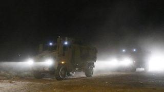 Türkiye'nin, Suriye'ye yönelik olası kara harekatıyla ilgili ABD'den çarpıcı açıklama! Devriyeler azaltıldı