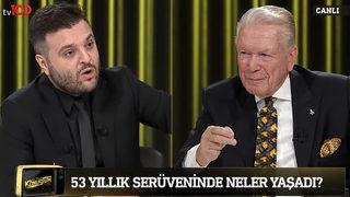 Uğur Dündar o anısıyla Candaş Tolga Işık'ı şaşırttı: Beni öldürmek isteyen kişi ile koruyan polisin arasında fotoğraf çektirdim