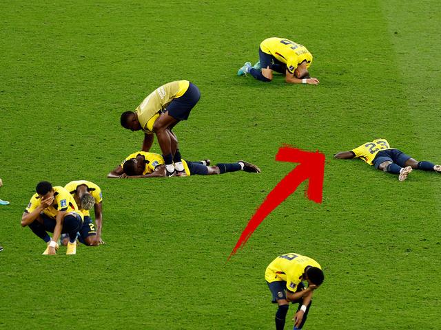 Maç sonunda yığıldı kaldı! TV başından izleyenler bile gözyaşlarına hakim olamadı...