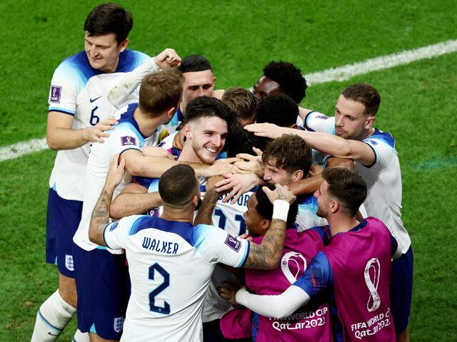 İngiltere 3 golle turladı! İşte son 16'daki rakip...