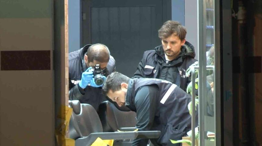 Beylikdüzü’nde erkek kuaförüne silahlı saldırı