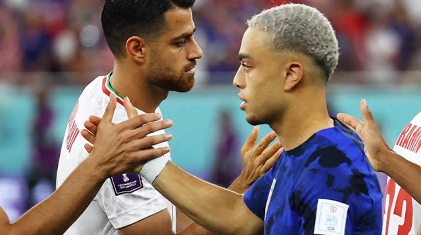 Son dakika: ABD, İran'a şans tanımadı ve Dünya Kupası'nın dışına itti!