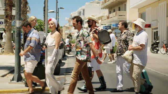 Çakallarla Dans 6 filmi seyirciyle buluşuyor! Galası İstanbul'da yapıldı