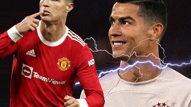 Kulüpten resmi açıklama gelince Galatasaraylılar Cristiano Ronaldo için yeniden umutlandı!