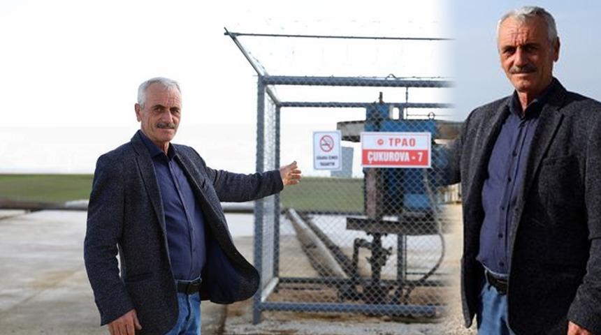 Yer: Adana! Tarlasında bulundu, hayatı değişti: Yıllar önce söylediğimde herkes 'deli' diyordu