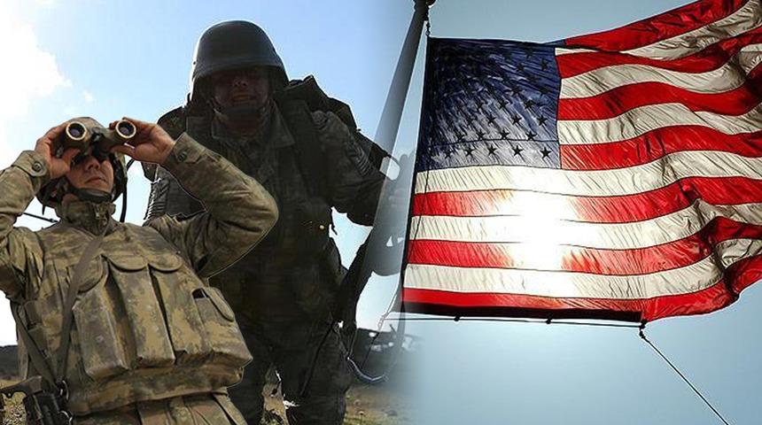 Türkiye'nin olası harekatı öncesi ABD'yle ilgili çarpıcı iddia! 'Geri çektiler'