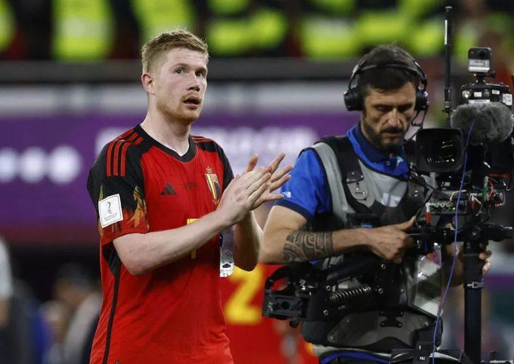 Belçika Milli Takımı'nda yumruk yumruğa kavga! ''Yakalarsak sonu çok kötü olacak'' G1