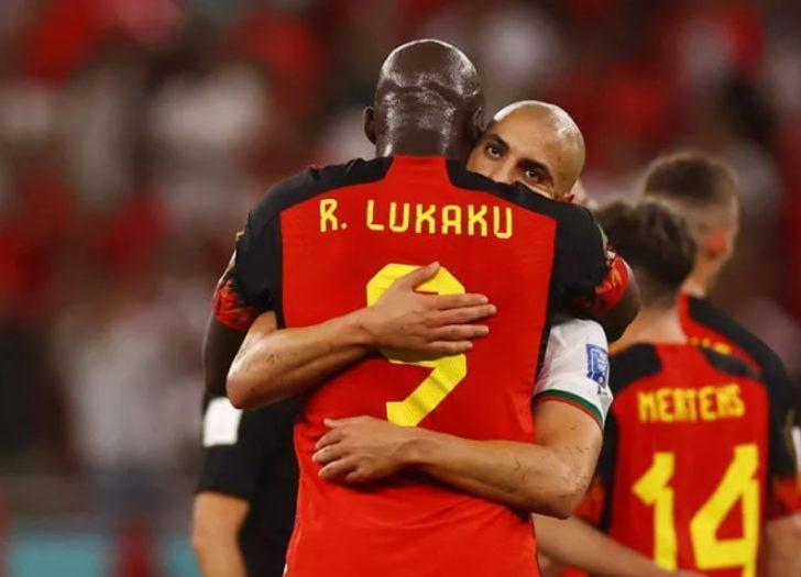 Belçika Milli Takımı'nda yumruk yumruğa kavga! ''Yakalarsak sonu çok kötü olacak'' G3