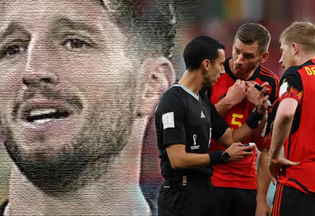 Bel&ccedil;ika Milli Takımı'nda yumruk yumruğa kavga! ''Yakalarsak sonu &ccedil;ok k&ouml;t&uuml; olacak''