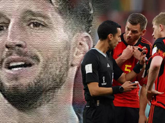 Belçika Milli Takımı'nda yumruk yumruğa kavga! ''Yakalarsak sonu çok kötü olacak''