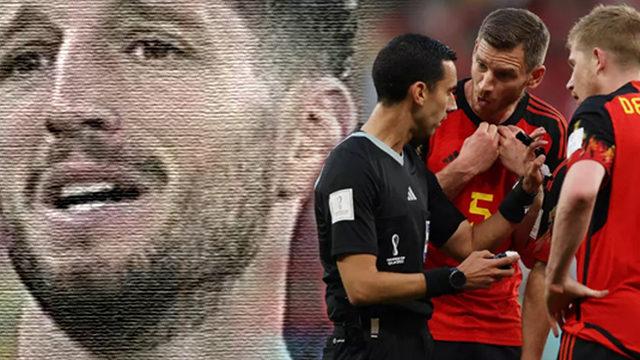 Belçika Milli Takımı'nda yumruk yumruğa kavga! ''Yakalarsak sonu çok kötü olacak''