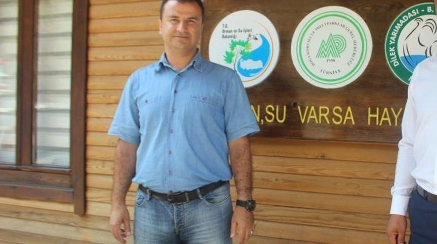 Tayini çıkan Milli Park Müdürü Aşık’tan zehir zemberek açıklama