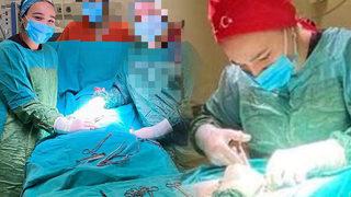 SON DAKİKA | 'Sahte doktor' Ayşe Özkiraz'ın ifadesi ortaya çıktı! 'İstanbul'da bir pasajda kimlik kartı bastırdım'