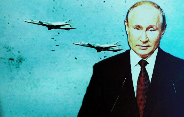 Dünyanın en ölümcül bombardıman uçağı! Putin işgalin şiddetini arttırmaya kararlı görünüyor