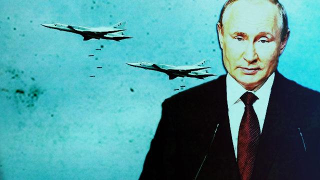 Dünyanın en ölümcül bombardıman uçağı! Putin işgalin şiddetini arttırmaya kararlı görünüyor