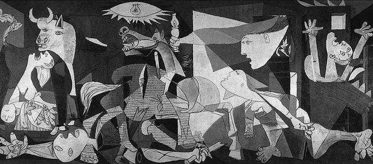 Guernica adlı tablo kime aittir?