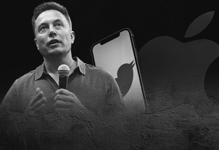 Elon Musk ile Apple arasında savaş başladı! O tahminin çok da uzak olmadığı ortaya çıktı... Twitter, App Store’dan kaldırılacak mı?