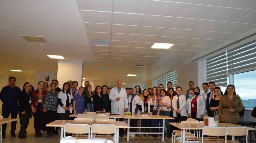 Muğla&rsquo;da Tıbbi Sekreterler G&uuml;n&uuml; kutlandı