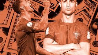 Ronaldo, dünya futbol tarihine geçiyor! Yeni takımında alacağı parayı duyanlar ne yapacağını şaşırdı