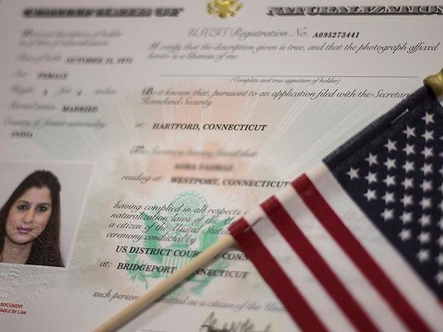 Green Card'a başvuracaklara k&ouml;t&uuml; haber! S&uuml;resiz askıya alındı: İşte sebebi!