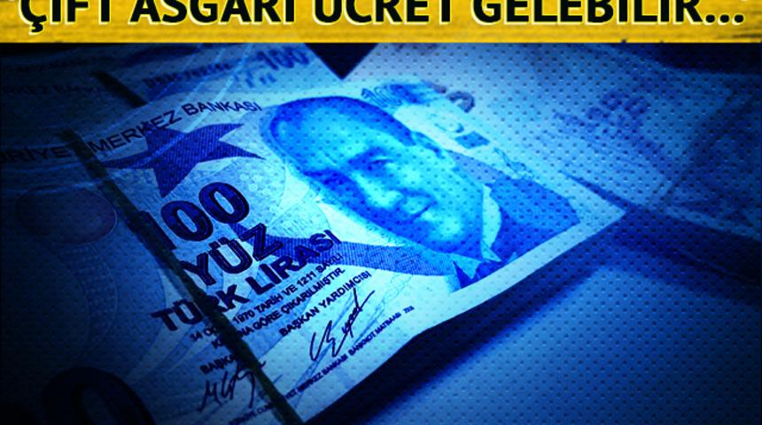 SON DAKİKA | Herkes asgari ücreti bekliyor fakat... Yılbaşında o ödemeler de artacak! Çift asgari ücret ihtimali...