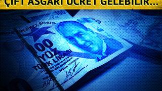 SON DAKİKA | Herkes asgari ücreti bekliyor fakat... Yılbaşında o ödemeler de artacak! Çift asgari ücret ihtimali...