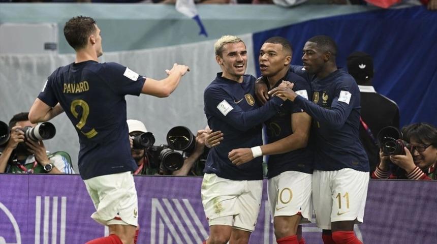 TUNUS FRANSA MAÇI CANLI İZLE! 2022 Dünya Kupası Tunus Fransa maçı ne zaman, saat kaçta, hangi kanalda? Muhtemel 11'ler!