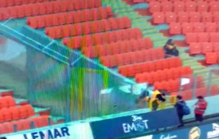 Göztepe-Altay maçının ambulans şoföründen şok paylaşımlar! ''Sarı-kırmızı giyen herkes bir gün ölecek'' G4