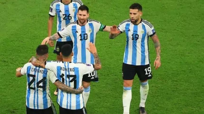 POLONYA ARJANTİN MAÇI CANLI İZLE! 2022 Dünya Kupası Polonya Arjantin maçı ne zaman, saat kaçta, hangi kanalda? Muhtemel 11'ler!