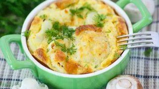 Daha lezzetli bir tarif yok! Karnabahar graten tarifi! Karnabahar graten nasıl yapılır?