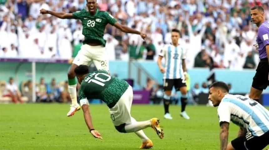 SUUDİ ARABİSTAN MEKSİKA MAÇI CANLI İZLE! 2022 Dünya Kupası Suudi Arabistan Meksika maçı ne zaman, saat kaçta, hangi kanalda? Muhtemel 11'ler!