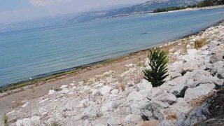 Eğirdir Gölü’nde kritik seviyeye 6 santimetre kaldı