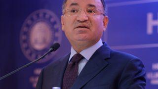 SON DAKİKA! Bakan Bekir Bozdağ'dan 'Türk Tabipler Birliği' açıklaması: Çalışmayı neticelendirdik