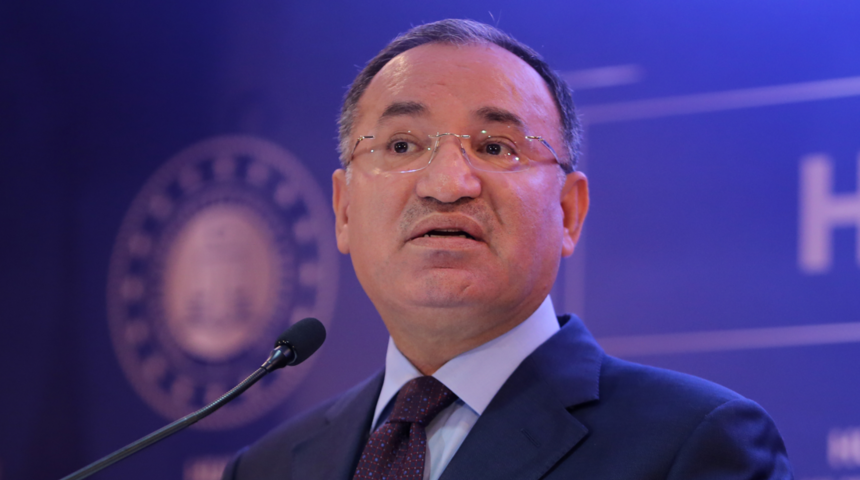 SON DAKİKA! Bakan Bekir Bozdağ'dan 'Türk Tabipler Birliği' açıklaması: Çalışmayı neticelendirdik