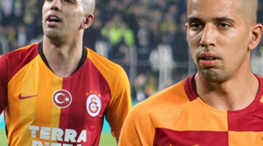 Fatih Karagümrük'e imza atan Feghouli'den Galatasaray itirafı! ''Alacaklarımı ödemediler!''