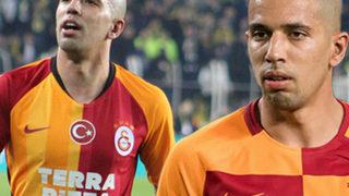 Fatih Karagümrük'e imza atan Feghouli'den Galatasaray itirafı! ''Alacaklarımı ödemediler!''