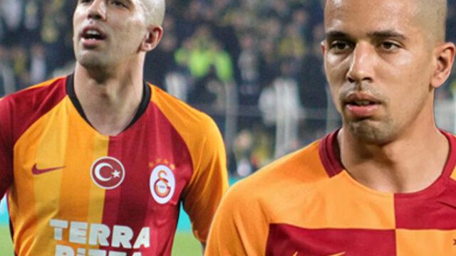 Fatih Karagümrük'e imza atan Feghouli'den Galatasaray itirafı! ''Alacaklarımı ödemediler!''