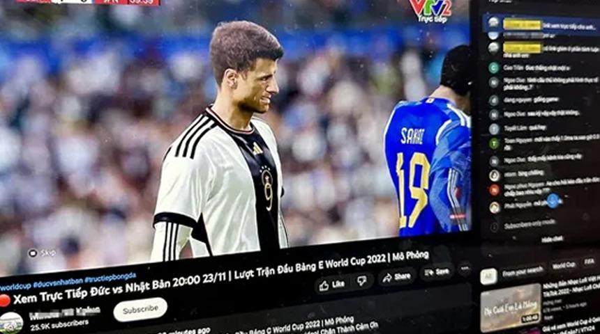 Dünya Kupası diye kaçak yayın açıp oyun izlettiler! Yüzlerce dolar kazanıp kayıplara karıştılar...